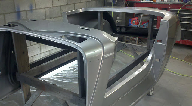 Factory Five 33 Roadster